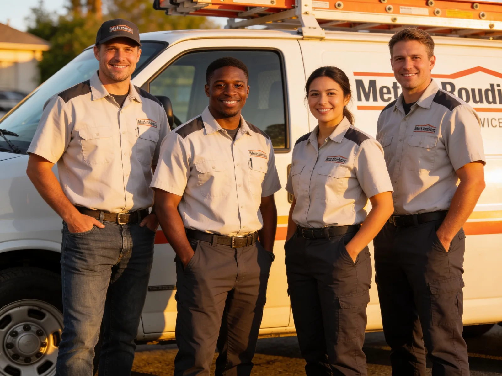 Metal Roof Installation company in Pleasant Hill, CA
